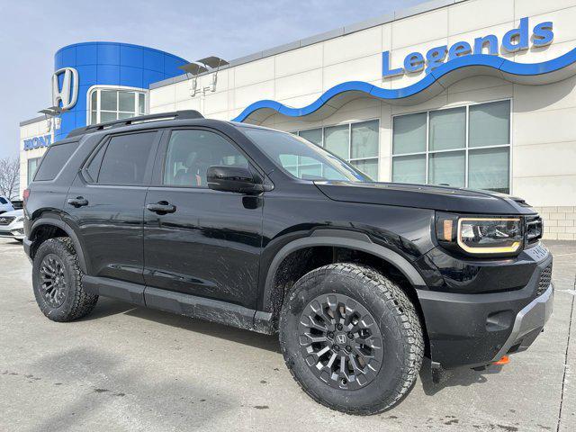 new 2026 Honda Passport car, priced at $50,365