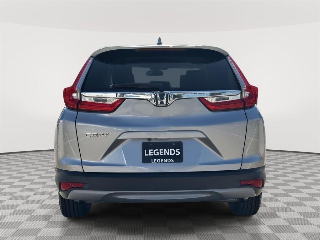 used 2019 Honda CR-V car, priced at $21,500