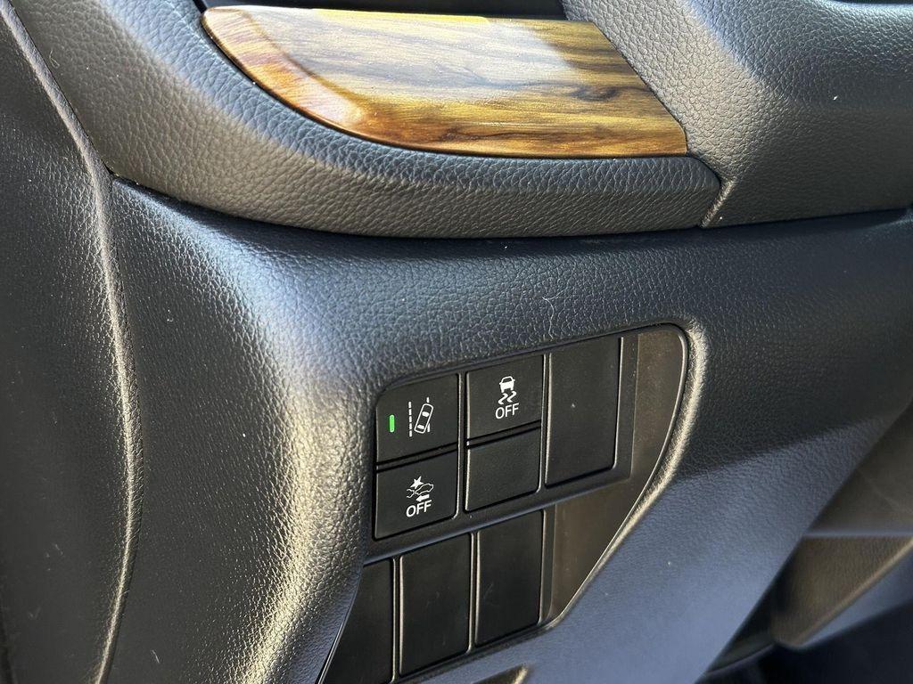used 2019 Honda CR-V car, priced at $21,500