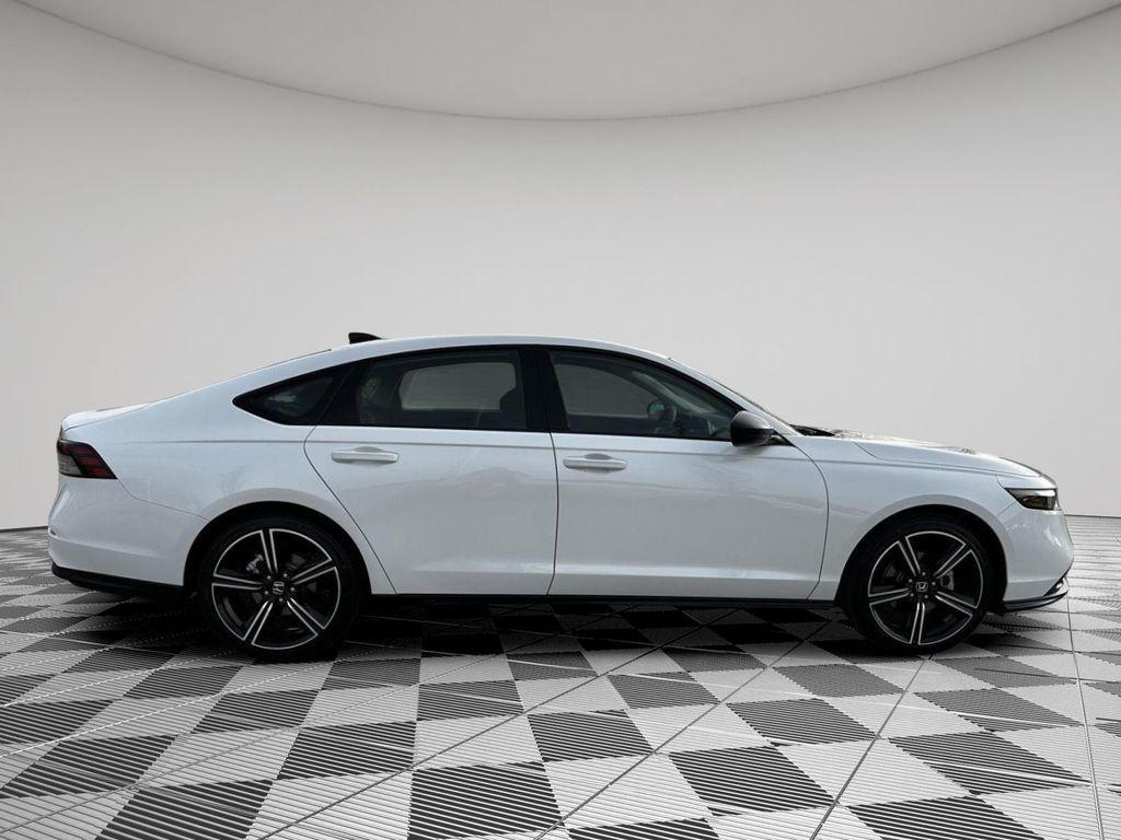 new 2026 Honda Accord car, priced at $31,171