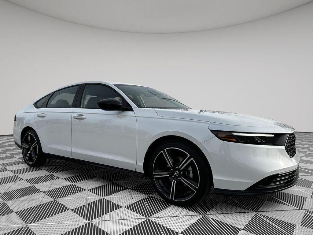 new 2026 Honda Accord car, priced at $31,171