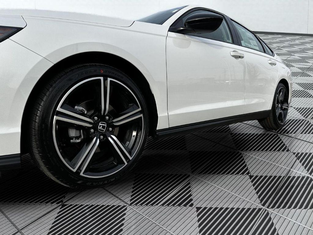 new 2026 Honda Accord car, priced at $31,171