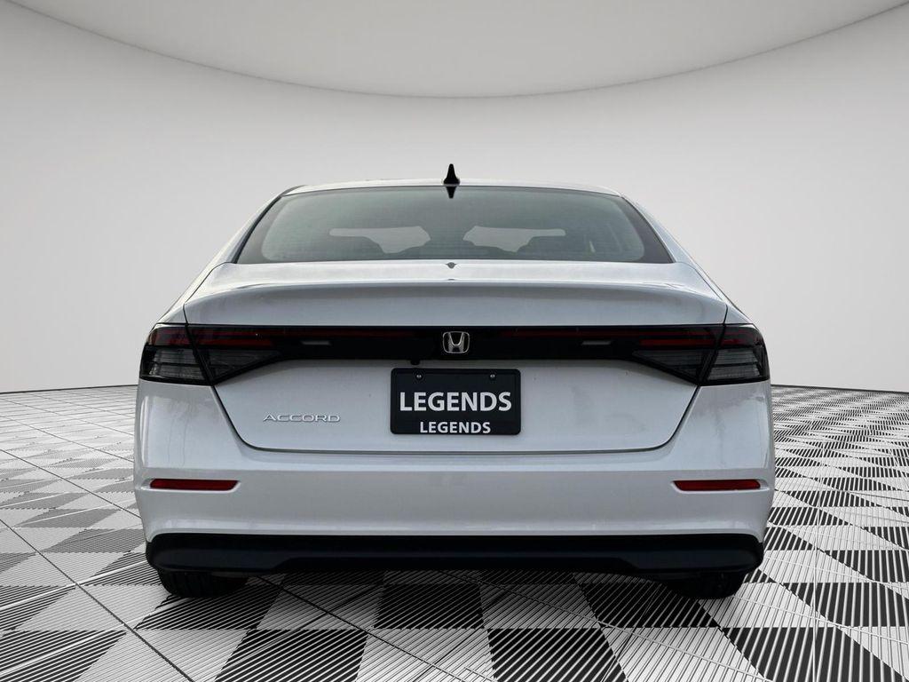 new 2026 Honda Accord car, priced at $31,171