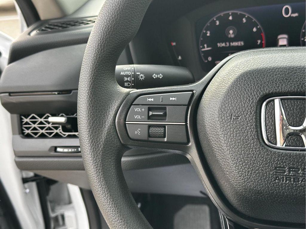 new 2026 Honda Accord car, priced at $31,171