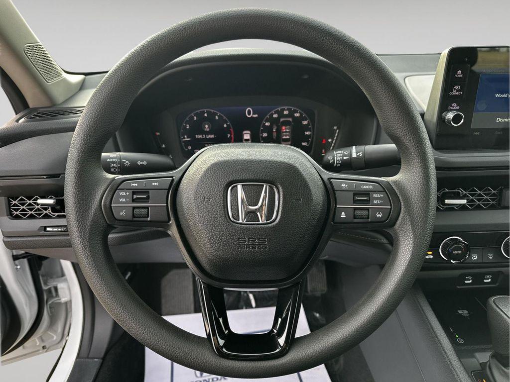 new 2026 Honda Accord car, priced at $31,171