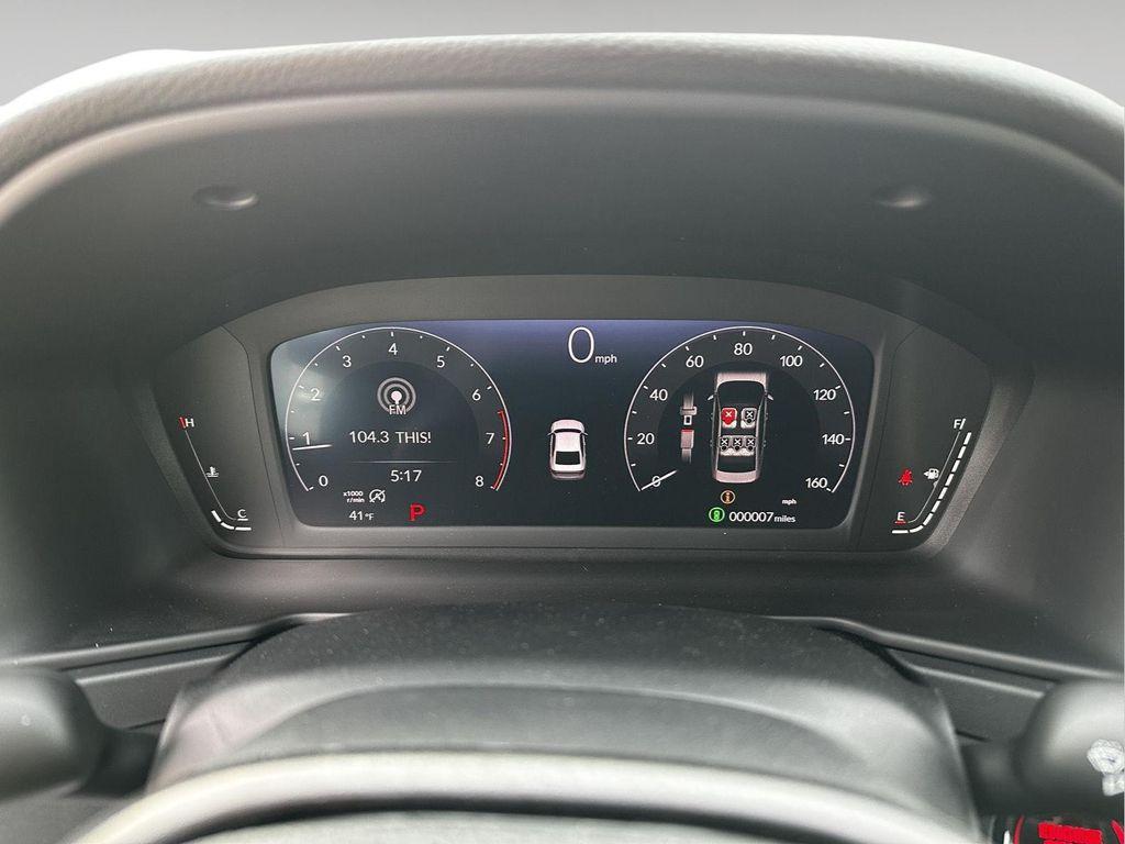 new 2026 Honda Accord car, priced at $31,171