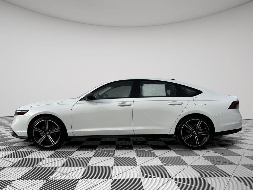 new 2026 Honda Accord car, priced at $31,171