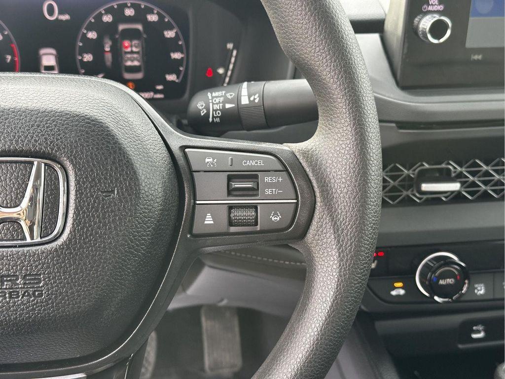 new 2026 Honda Accord car, priced at $31,171