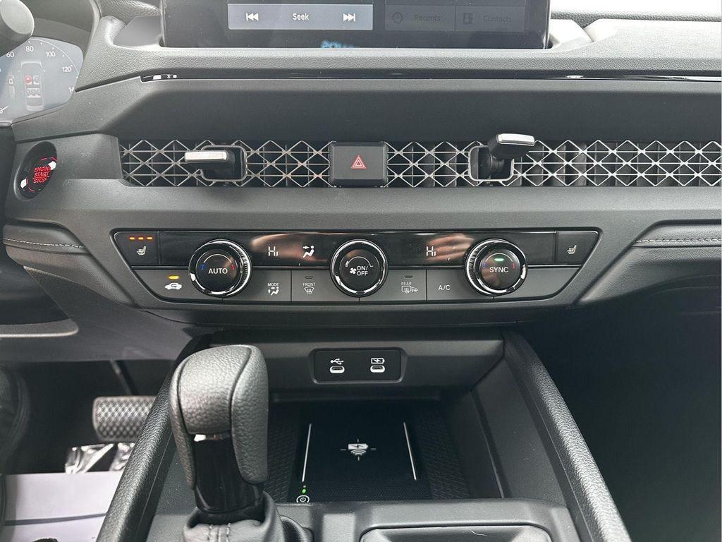 new 2026 Honda Accord car, priced at $31,171