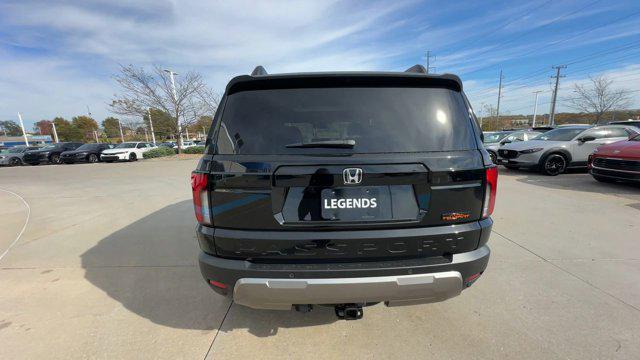 new 2026 Honda Passport car, priced at $48,945
