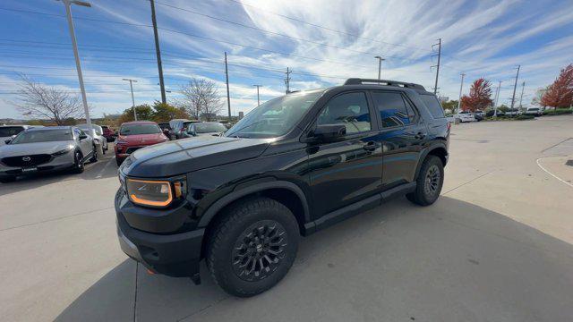 new 2026 Honda Passport car, priced at $48,945