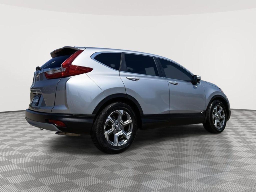 used 2019 Honda CR-V car, priced at $26,500