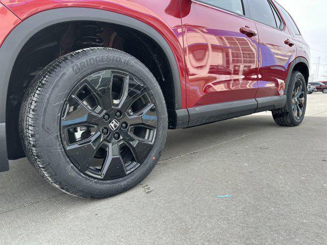 new 2026 Honda Pilot car, priced at $57,695