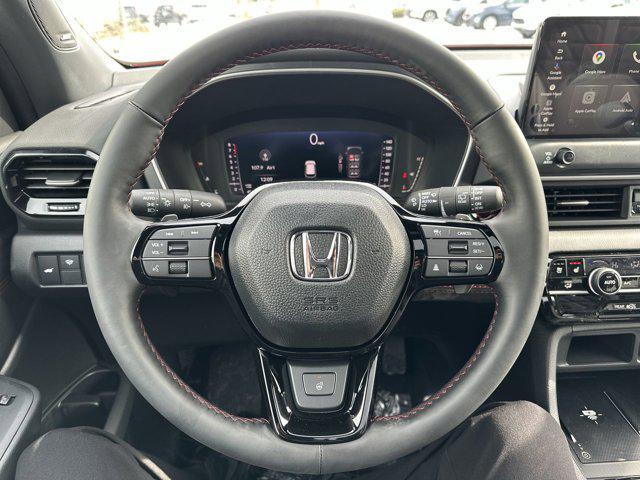 new 2026 Honda Pilot car, priced at $57,695