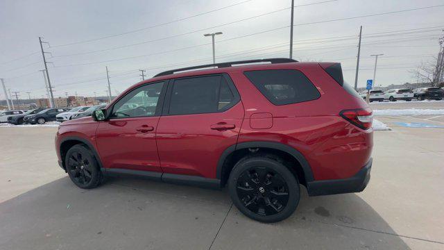 new 2026 Honda Pilot car, priced at $57,695