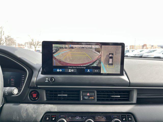 new 2026 Honda Pilot car, priced at $57,695