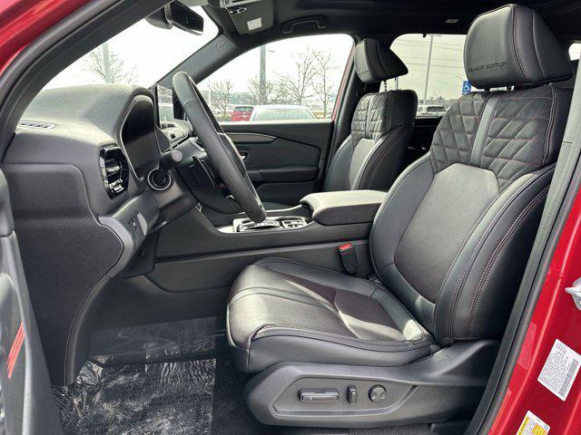 new 2026 Honda Pilot car, priced at $57,695