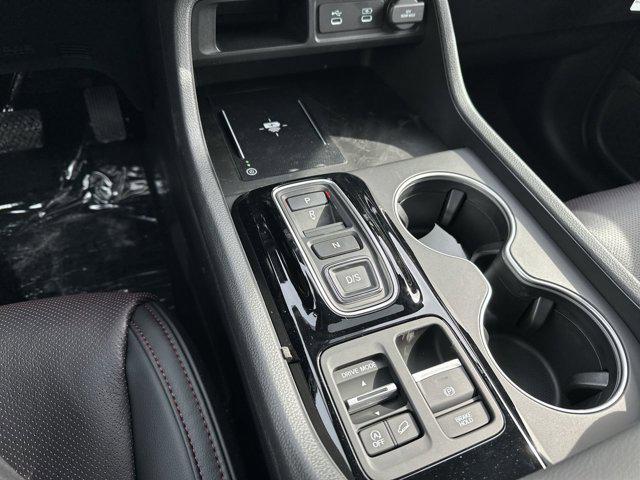 new 2026 Honda Pilot car, priced at $57,695