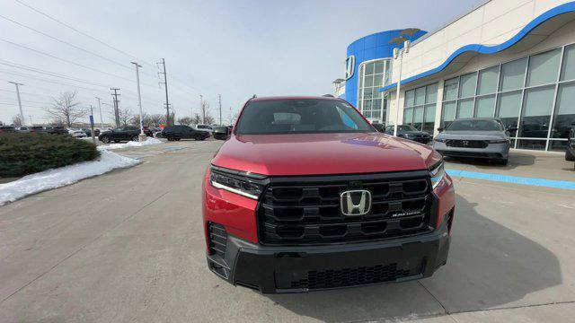 new 2026 Honda Pilot car, priced at $57,695