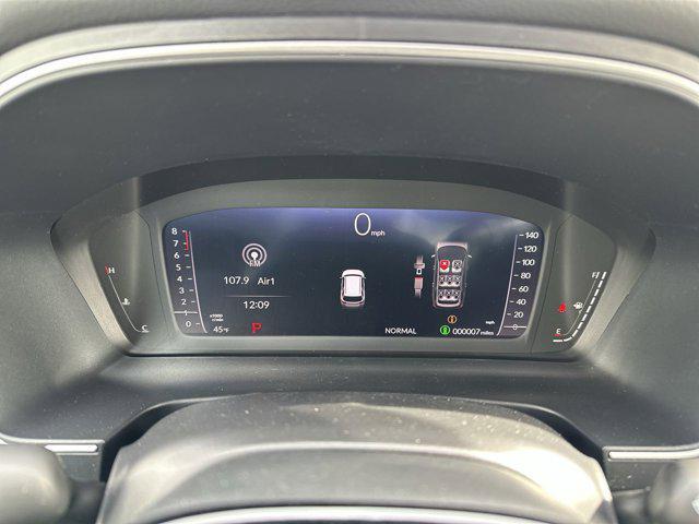 new 2026 Honda Pilot car, priced at $57,695