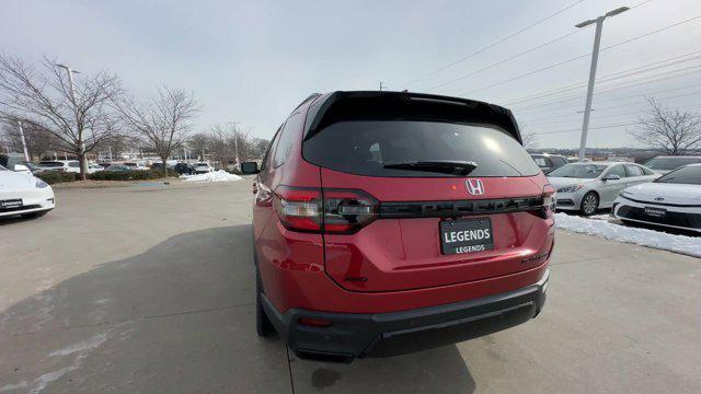 new 2026 Honda Pilot car, priced at $57,695