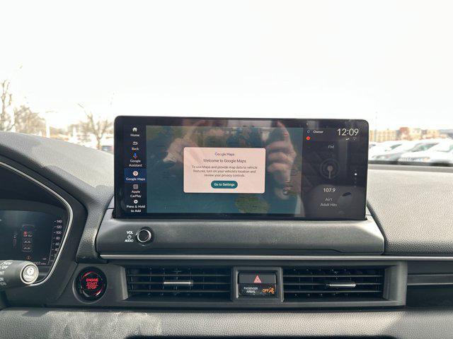 new 2026 Honda Pilot car, priced at $57,695