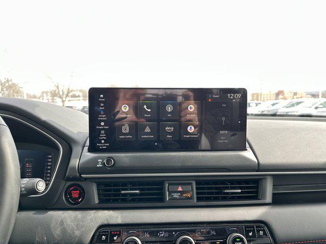 new 2026 Honda Pilot car, priced at $57,695