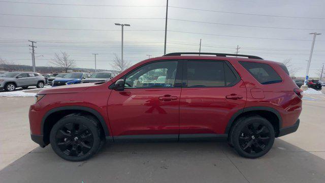 new 2026 Honda Pilot car, priced at $57,695