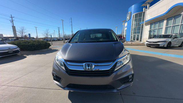 used 2019 Honda Odyssey car, priced at $24,000