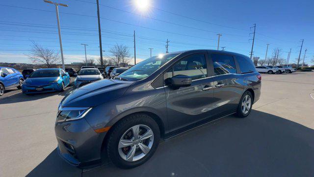 used 2019 Honda Odyssey car, priced at $24,000