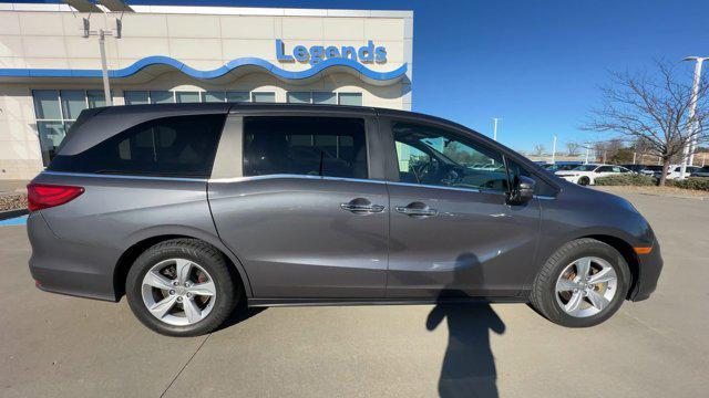 used 2019 Honda Odyssey car, priced at $24,000