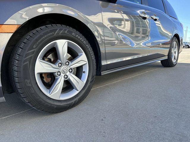 used 2019 Honda Odyssey car, priced at $24,000