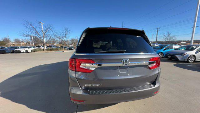 used 2019 Honda Odyssey car, priced at $24,000