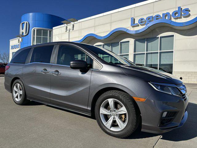 used 2019 Honda Odyssey car, priced at $24,000