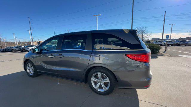 used 2019 Honda Odyssey car, priced at $24,000