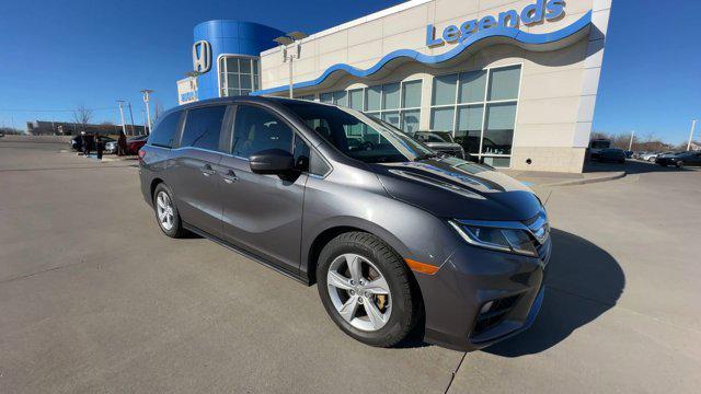 used 2019 Honda Odyssey car, priced at $24,000