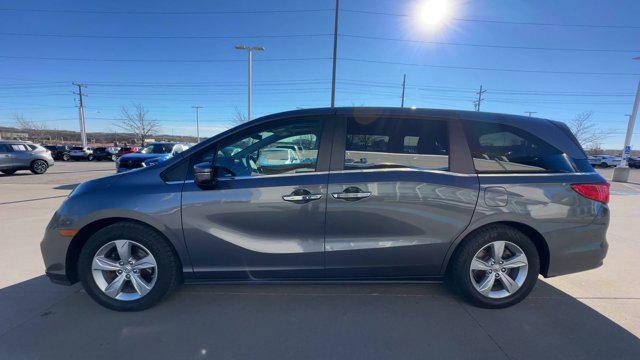 used 2019 Honda Odyssey car, priced at $24,000