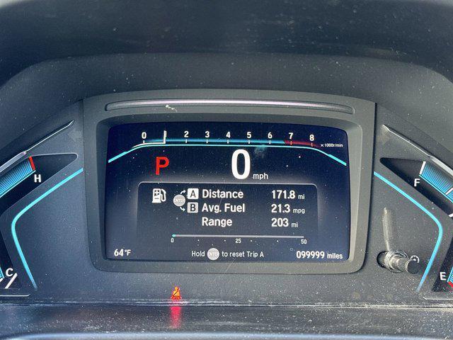 used 2019 Honda Odyssey car, priced at $24,000