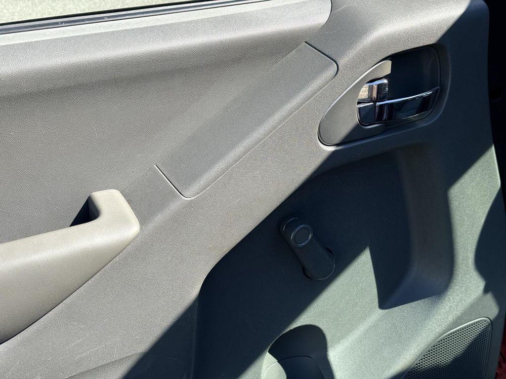 used 2019 Nissan Frontier car, priced at $20,000