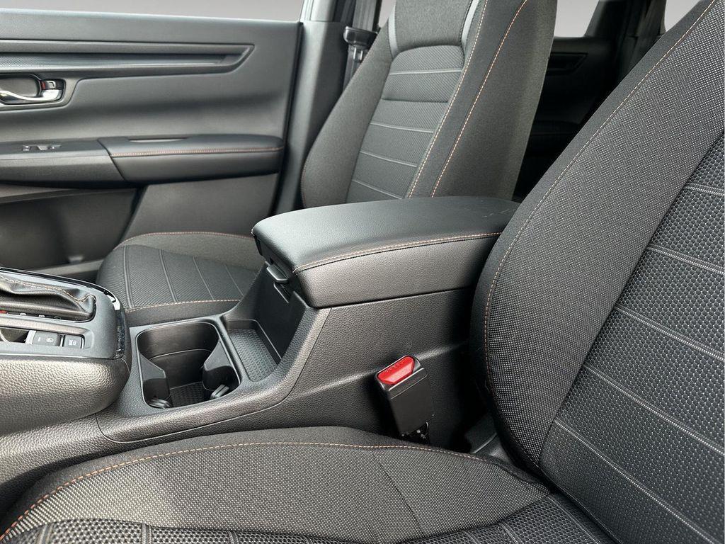 new 2026 Honda CR-V Hybrid car, priced at $37,189