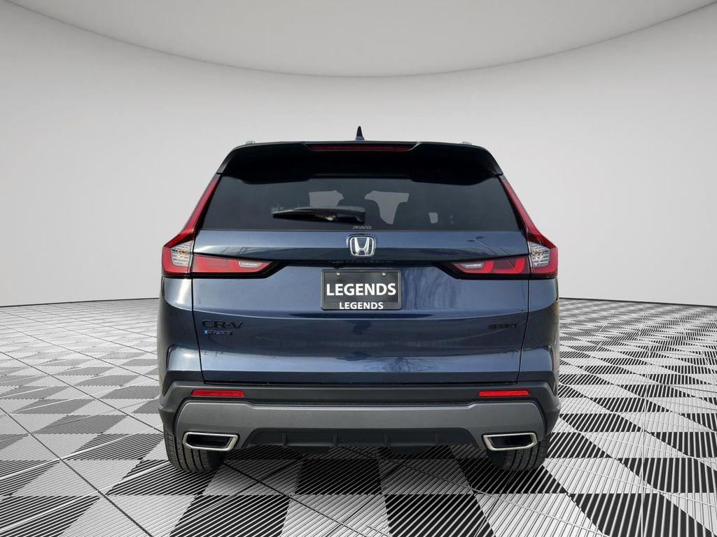 new 2026 Honda CR-V Hybrid car, priced at $37,189