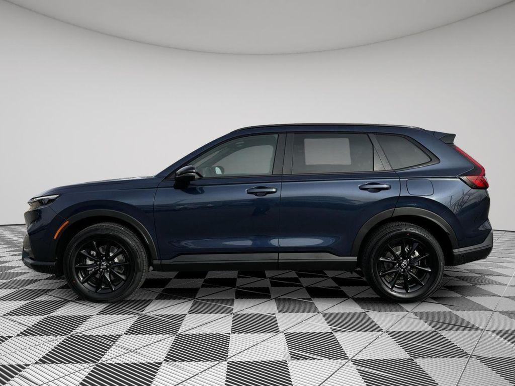 new 2026 Honda CR-V Hybrid car, priced at $37,189