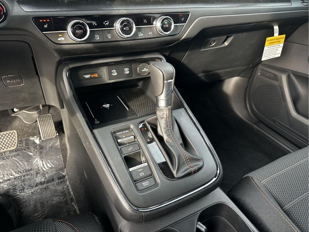 new 2026 Honda CR-V Hybrid car, priced at $37,189