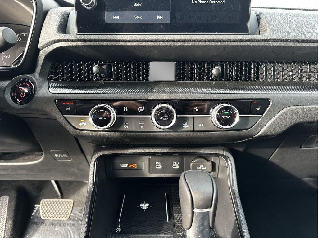 new 2026 Honda CR-V Hybrid car, priced at $37,189