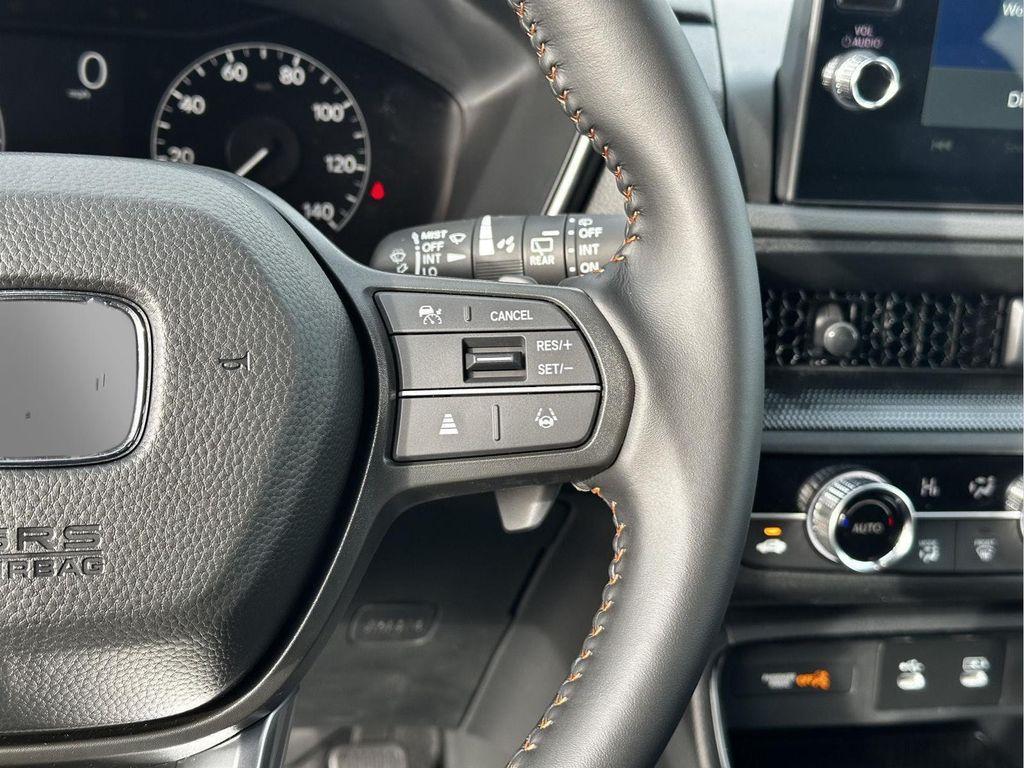 new 2026 Honda CR-V Hybrid car, priced at $37,189