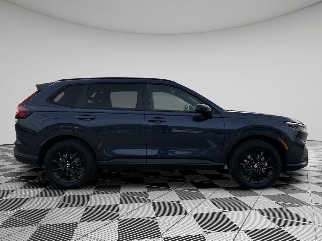 new 2026 Honda CR-V Hybrid car, priced at $37,189