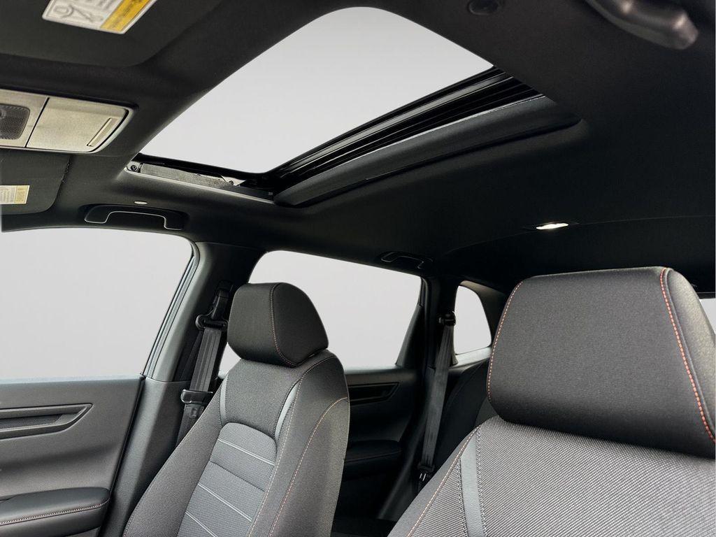 new 2026 Honda CR-V Hybrid car, priced at $37,189