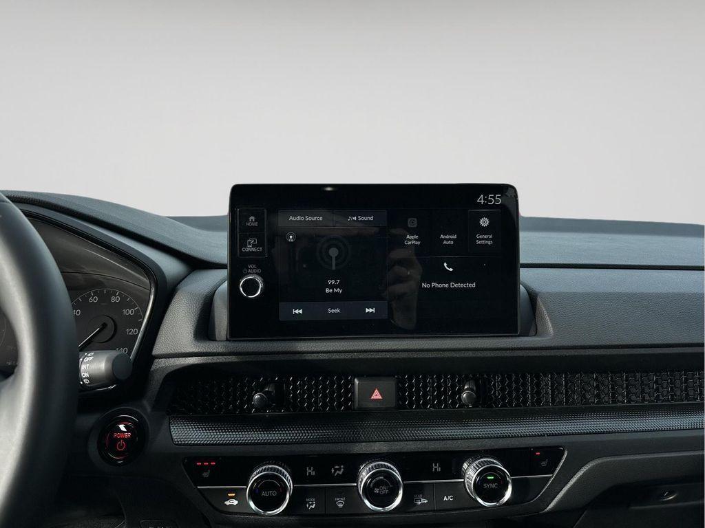 new 2026 Honda CR-V Hybrid car, priced at $37,189