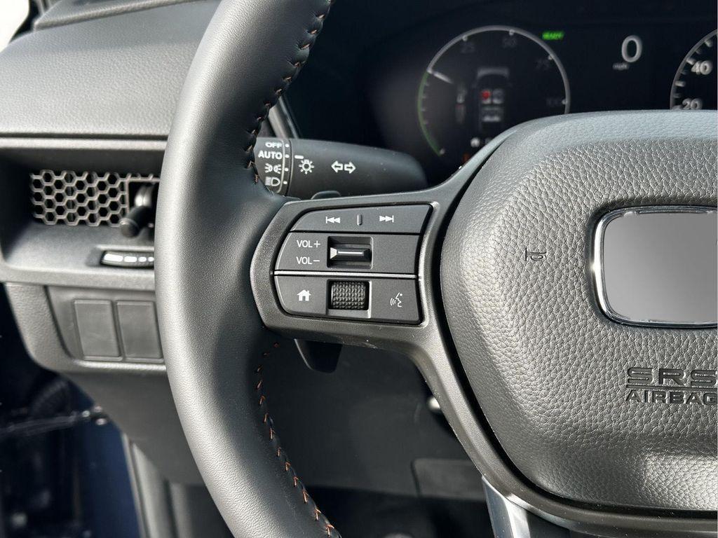 new 2026 Honda CR-V Hybrid car, priced at $37,189