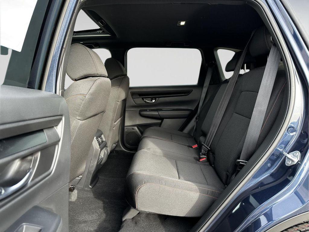 new 2026 Honda CR-V Hybrid car, priced at $37,189